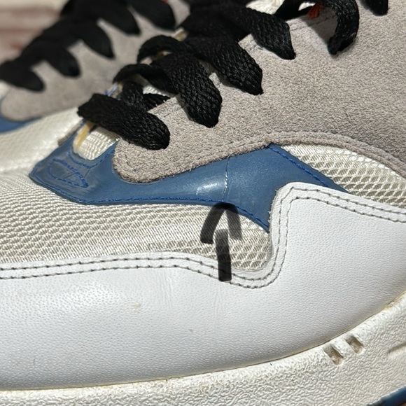 Nike Air Max Football Friendly Men’s Sz 7 - Picture 15 of 16